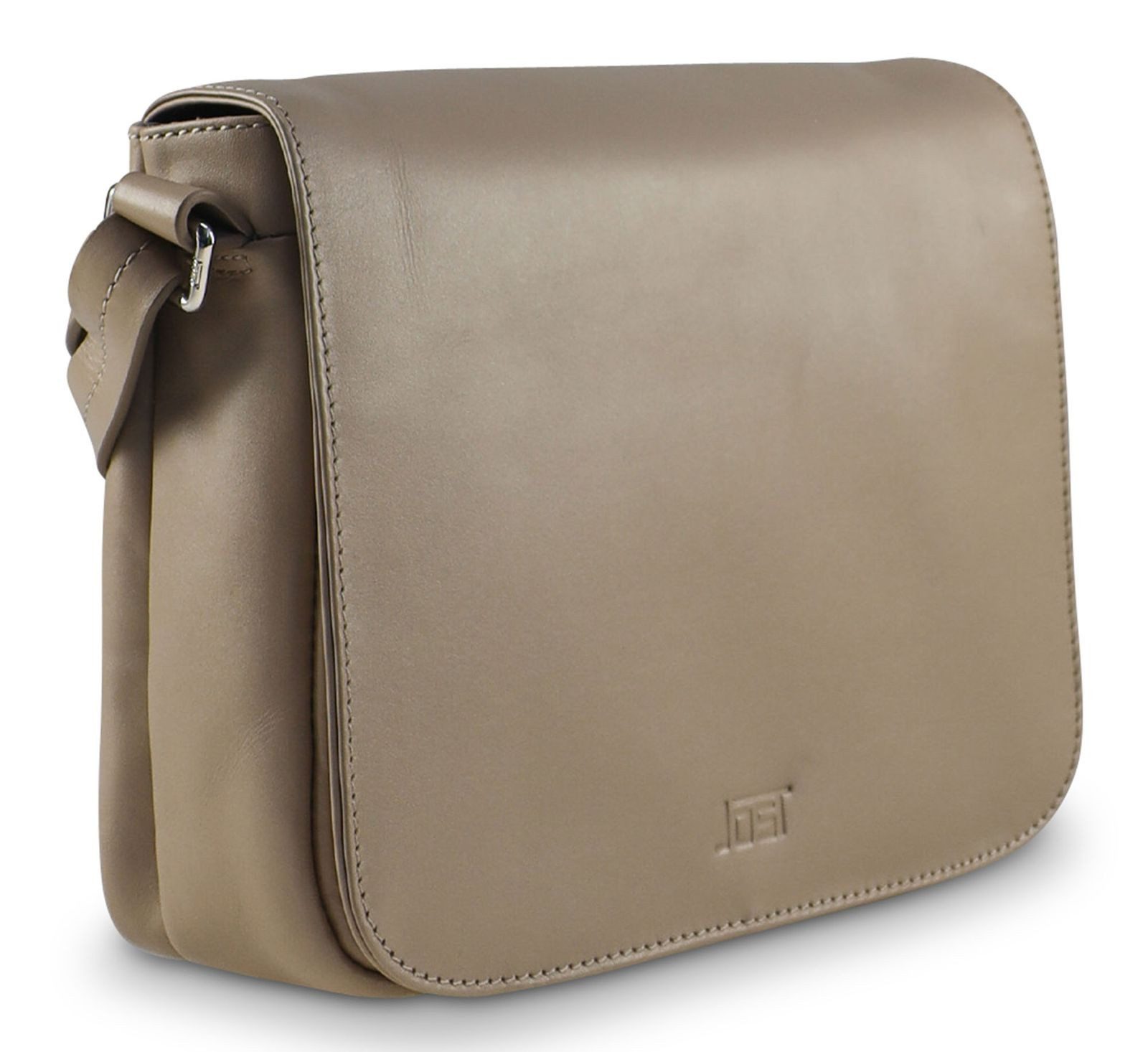 Jost Umhängetasche Crossbody Bag, aus echtem Rindsleder