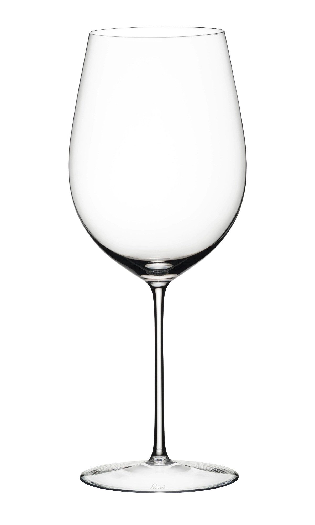 RIEDEL THE WINE GLASS COMPANY Rotweinglas Riedel Sommeliers Bordeaux Grand Cru, Kristallglas