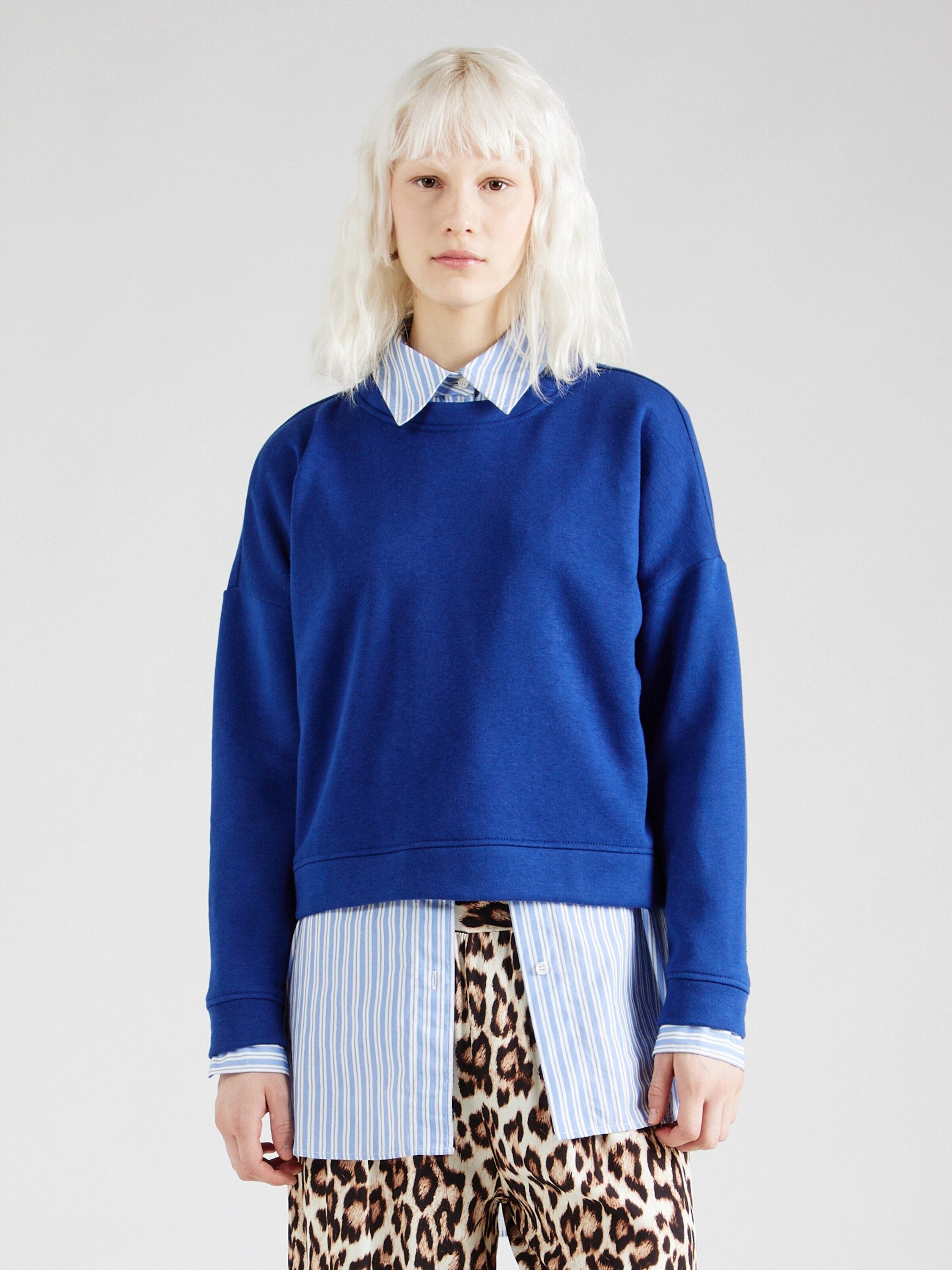 pieces Sweatshirt PCChilli (1-tlg) Plain/ohne Details