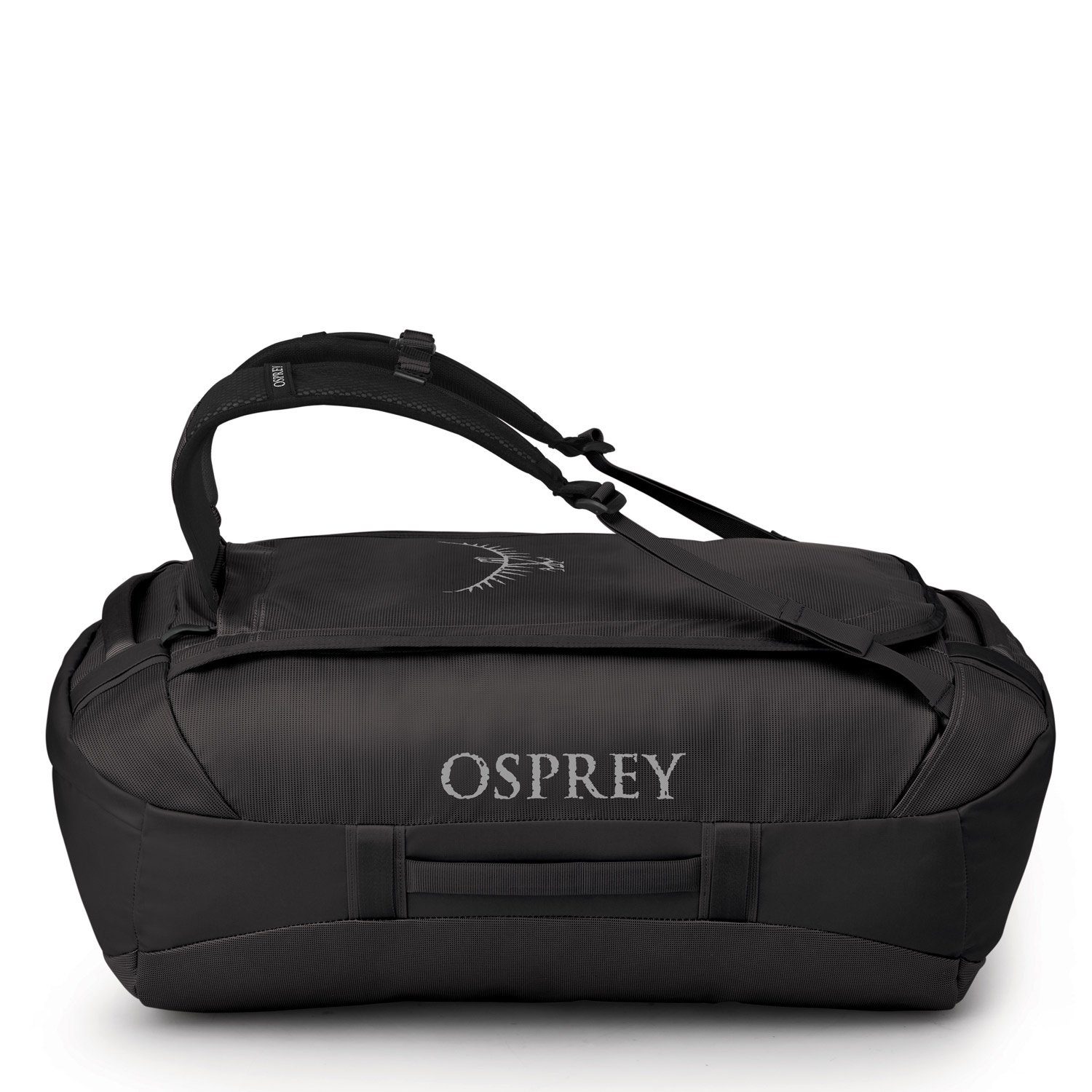 Osprey Rucksack OSPREY Reisetasche/Rucksack Transporter Stück) Black (Stück, 65
