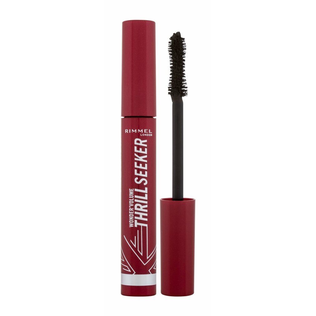 Rimmel London Mascara Wonder 'volume Thrill Seeker Mascara Extreme Black 8ml