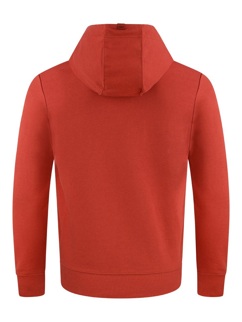 riverso Kapuzensweatjacke Herren Sweatjacke RIVNils Regular Fit Hoodie mit Kängurutasche