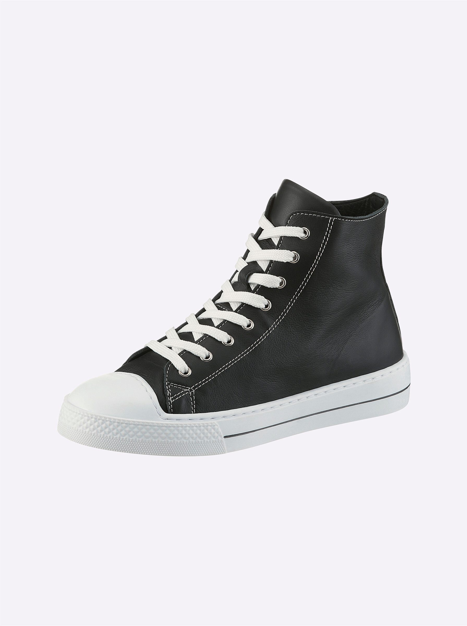 Andrea Conti Sneaker Sneaker Wechselfußbett günstig online kaufen