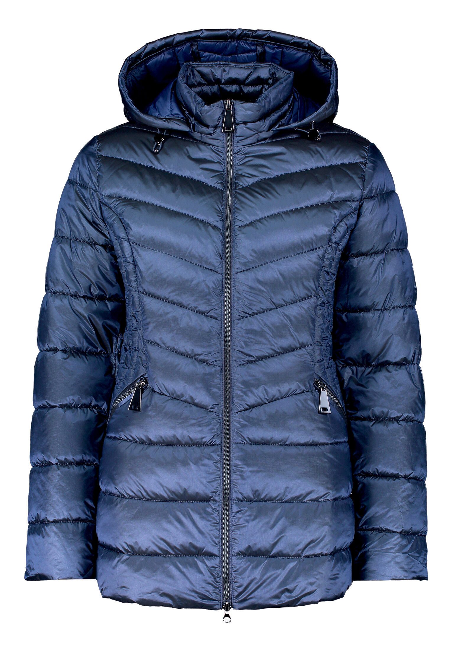 Betty Barclay Outdoorjacke Damen mit abnehmbarer Kapuze