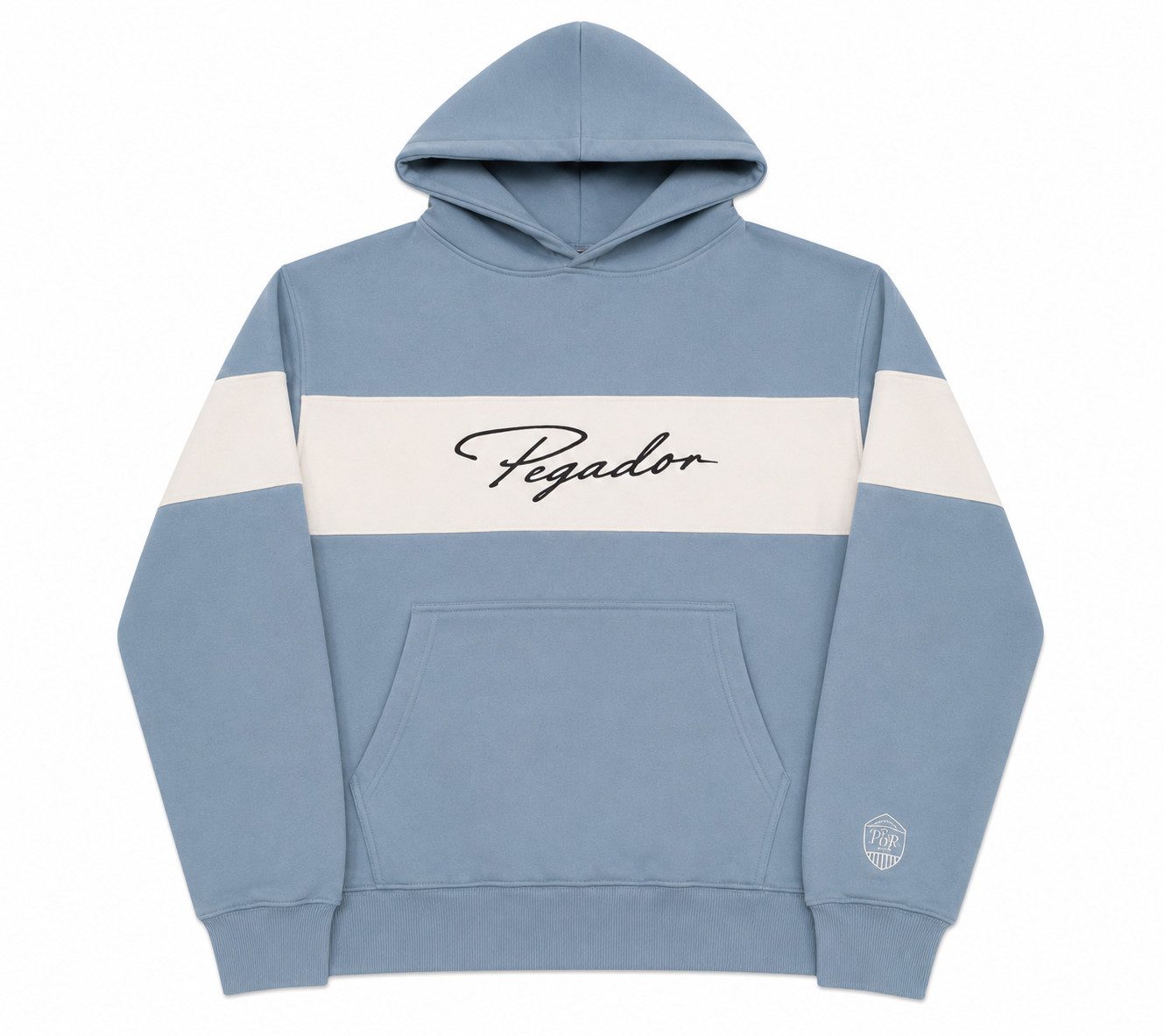 PEGADOR Sweatshirt Volos Oversized Hoodie