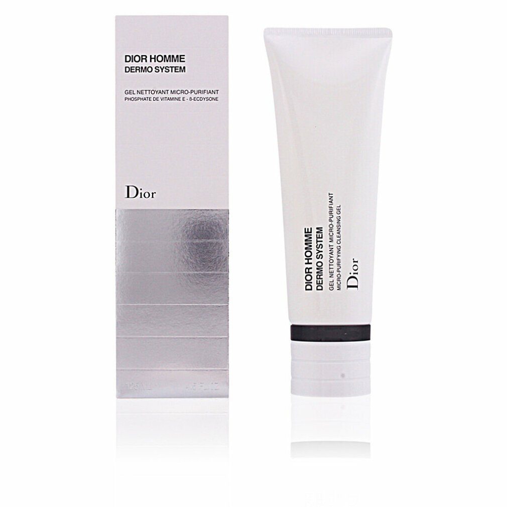 Dior Concealer Homme Dermo System Cleansing Gel