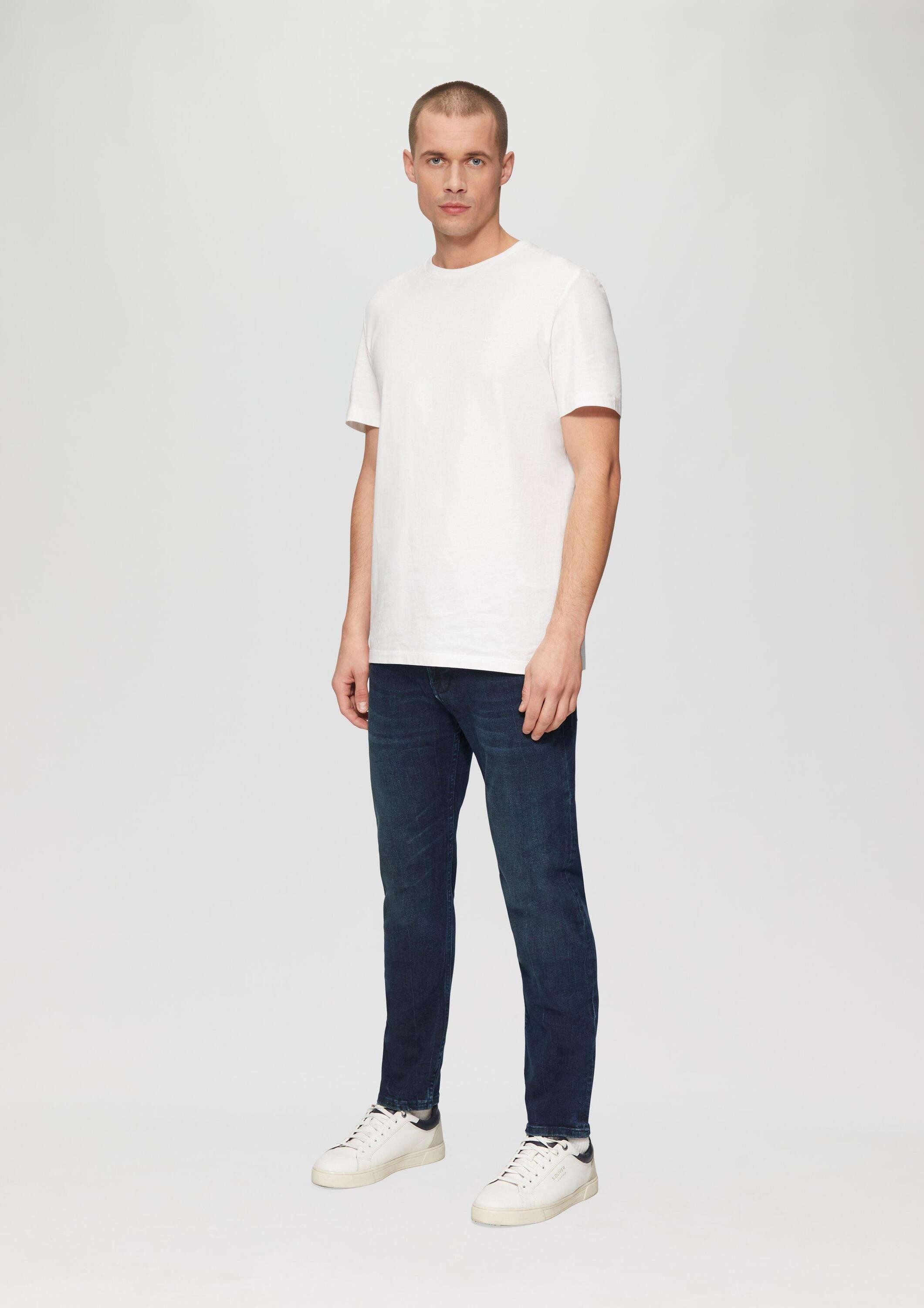 s.Oliver Regular-fit-Jeans Jeans-Hose MAURO Jeans Mauro / Regular Fit / Mid günstig online kaufen