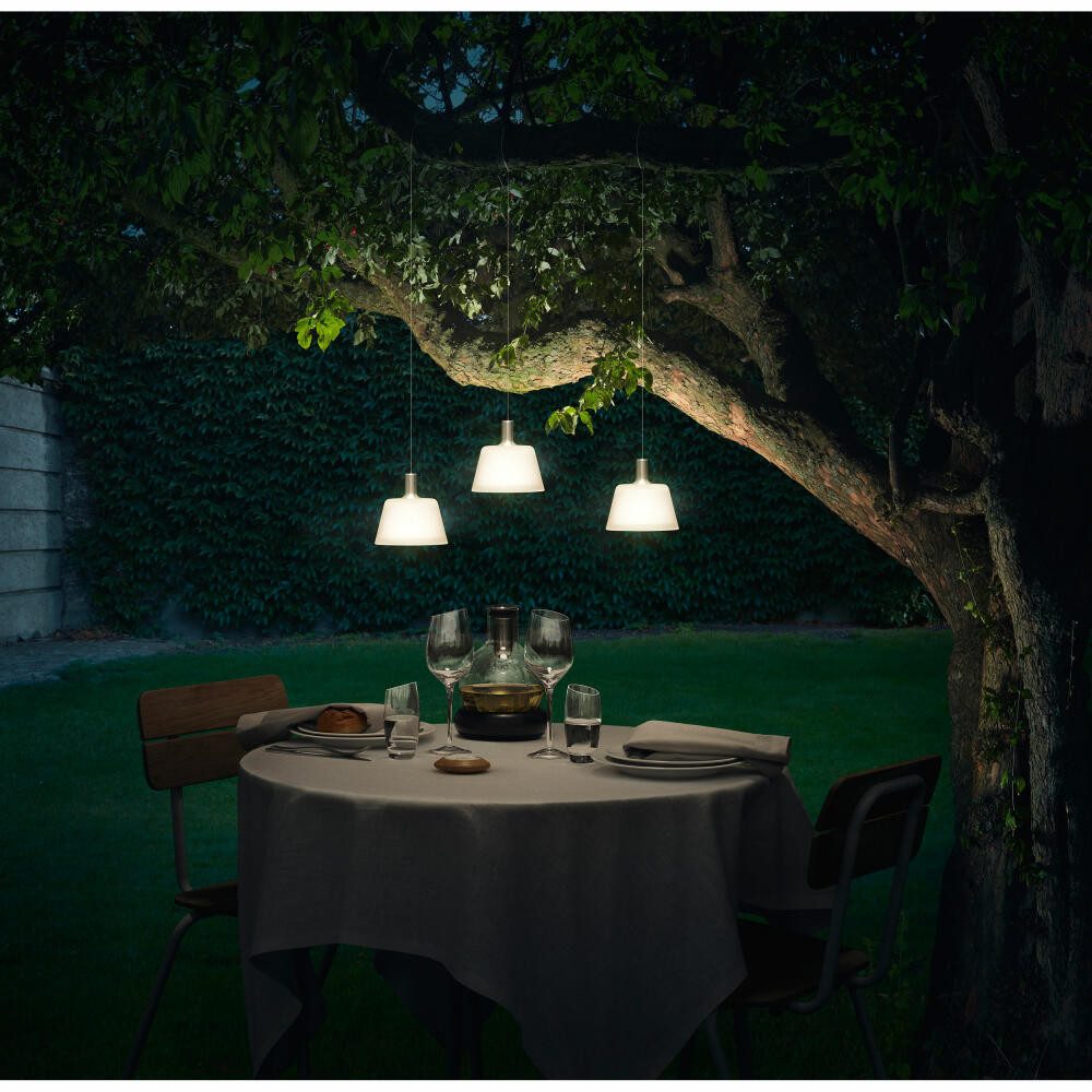 Eva Solo LED Pendelleuchte SunLight Pendel, LED fest integriert
