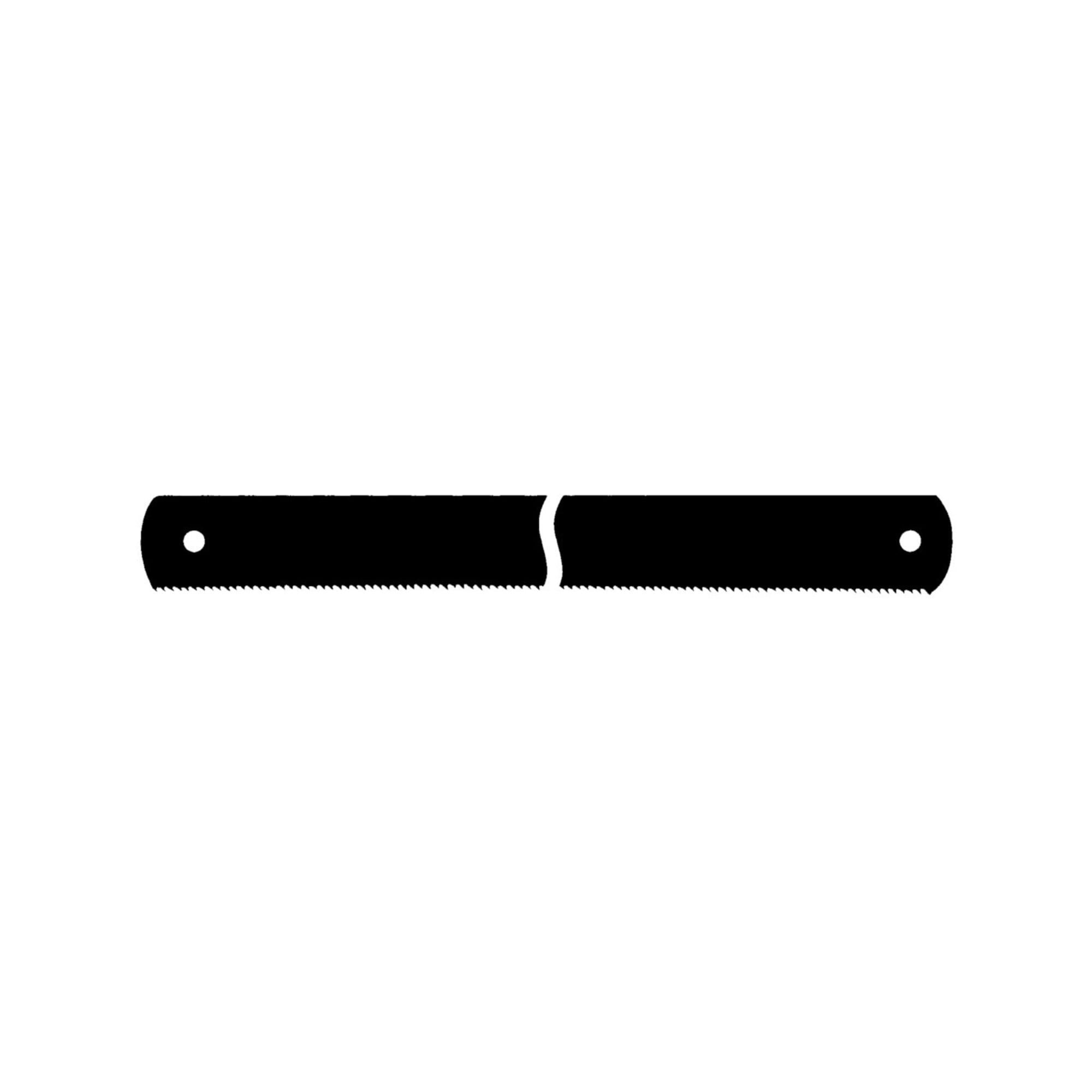 PUK PUK Sägeblatt Metall 320 Feinschnitt 150mm 12 Stk
