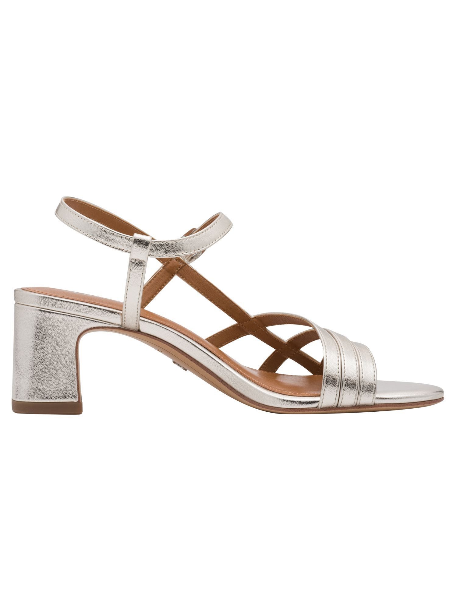 Tamaris ANTIslide, ANTIshokk mit Schließe Stilettoabsatz Sandalette ANTIslide