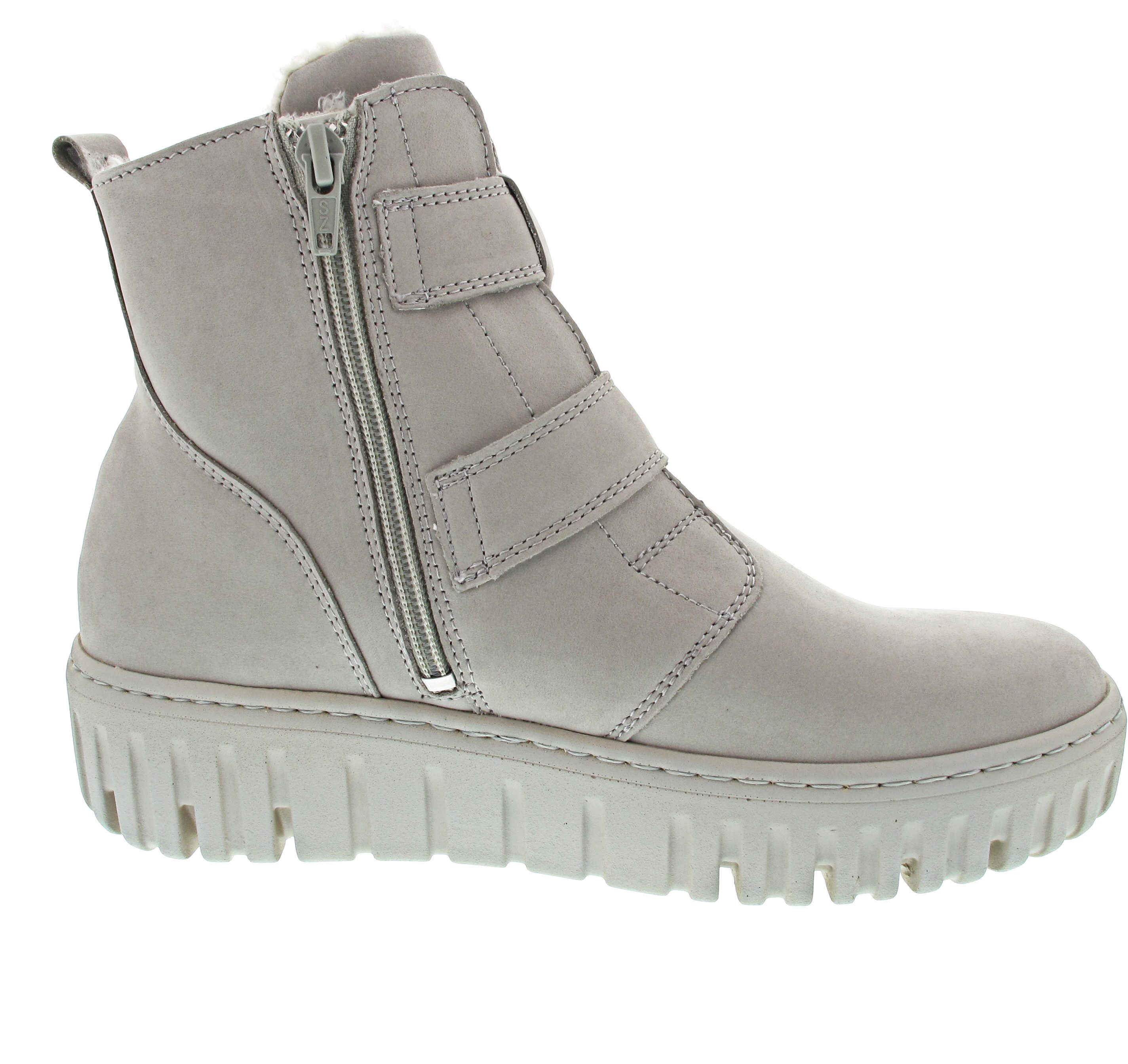Waldläufer Winterstiefelette