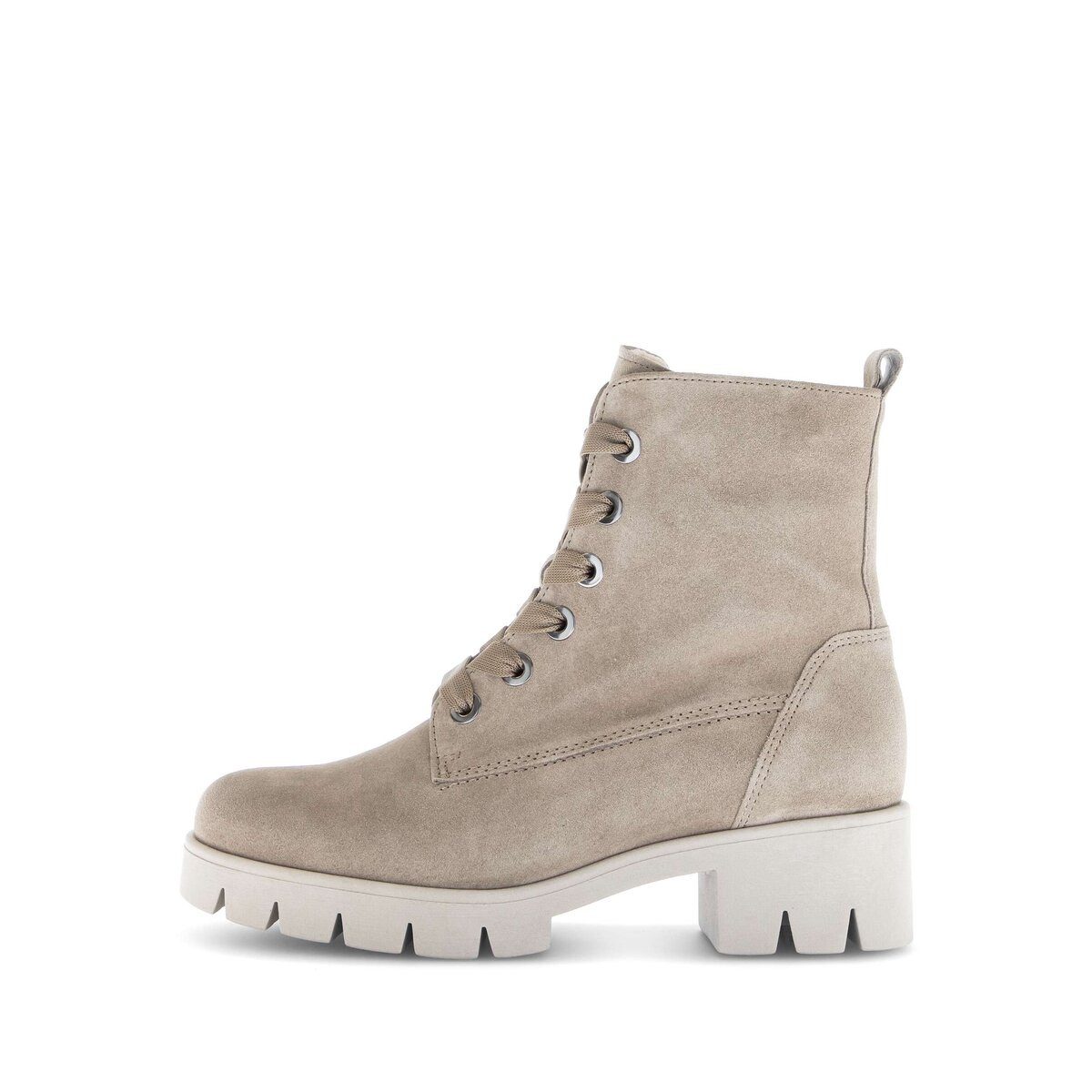 Gabor Schnürstiefelette Rauleder Schnürstiefelette günstig online kaufen