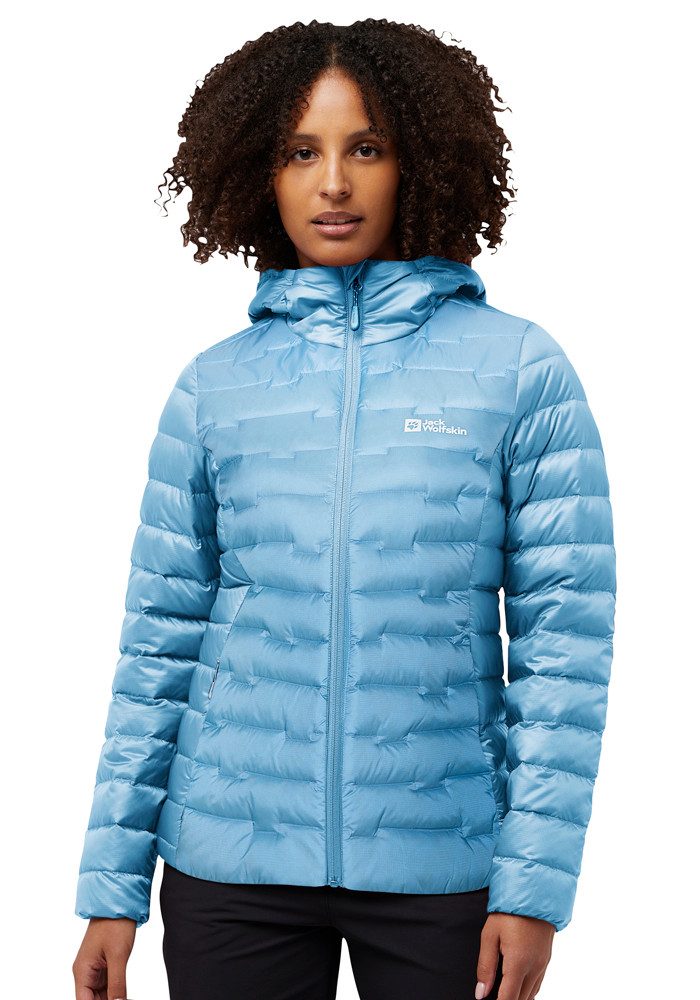 Jack Wolfskin Daunenjacke PASSAMANI DOWN HOODY W RDS günstig online kaufen