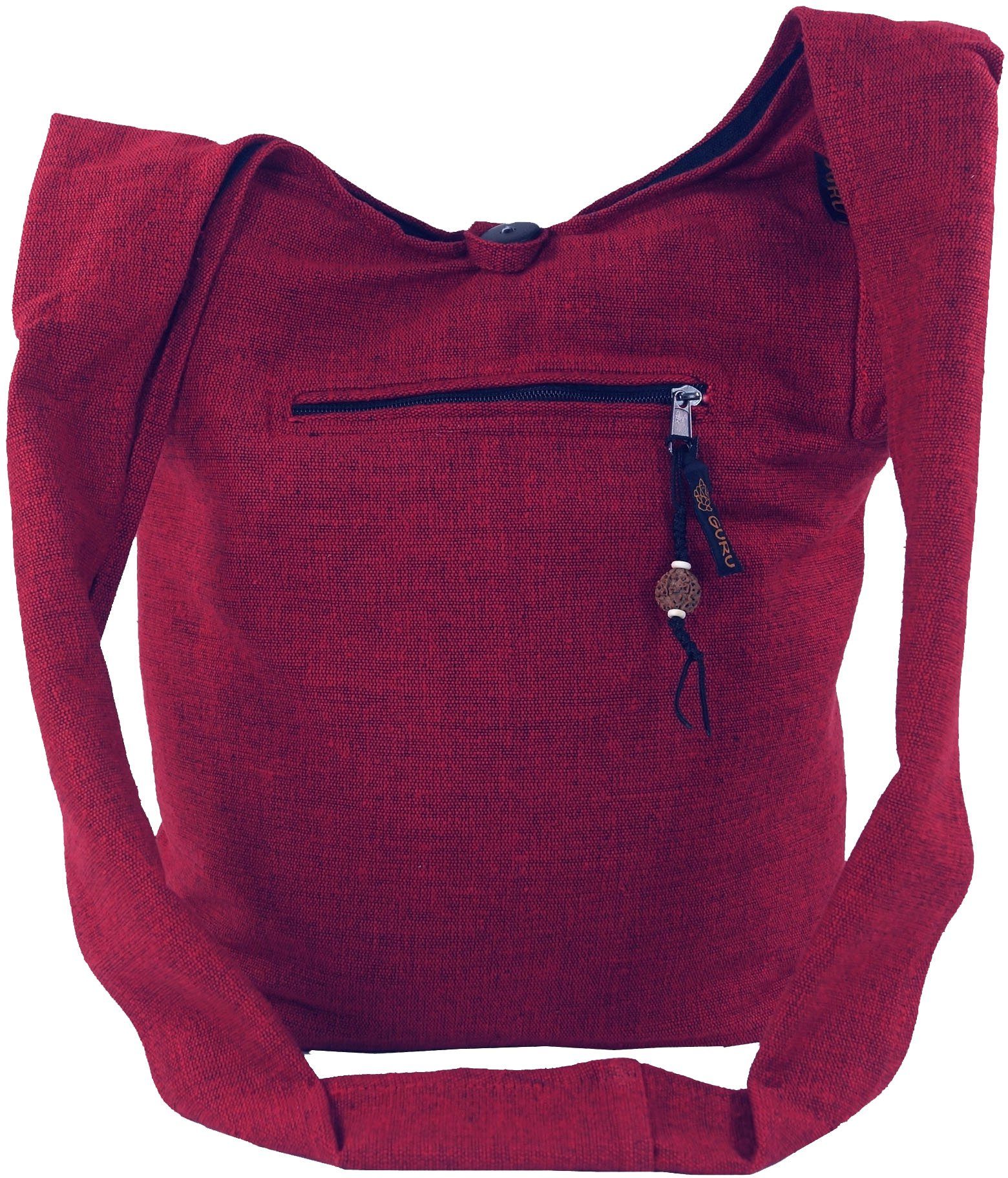 Guru-Shop Schultertasche Sadhu Bag, Goa Tasche, günstig online kaufen