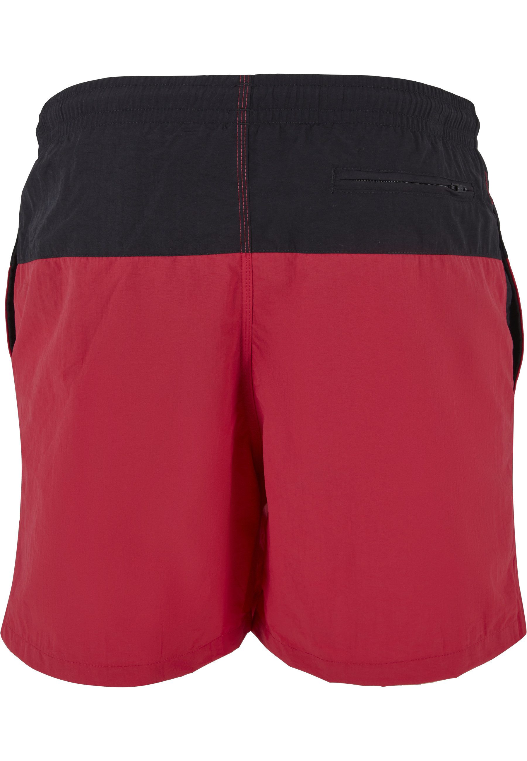URBAN CLASSICS Badeshorts Urban Classics Herren Block Swim Shorts günstig online kaufen