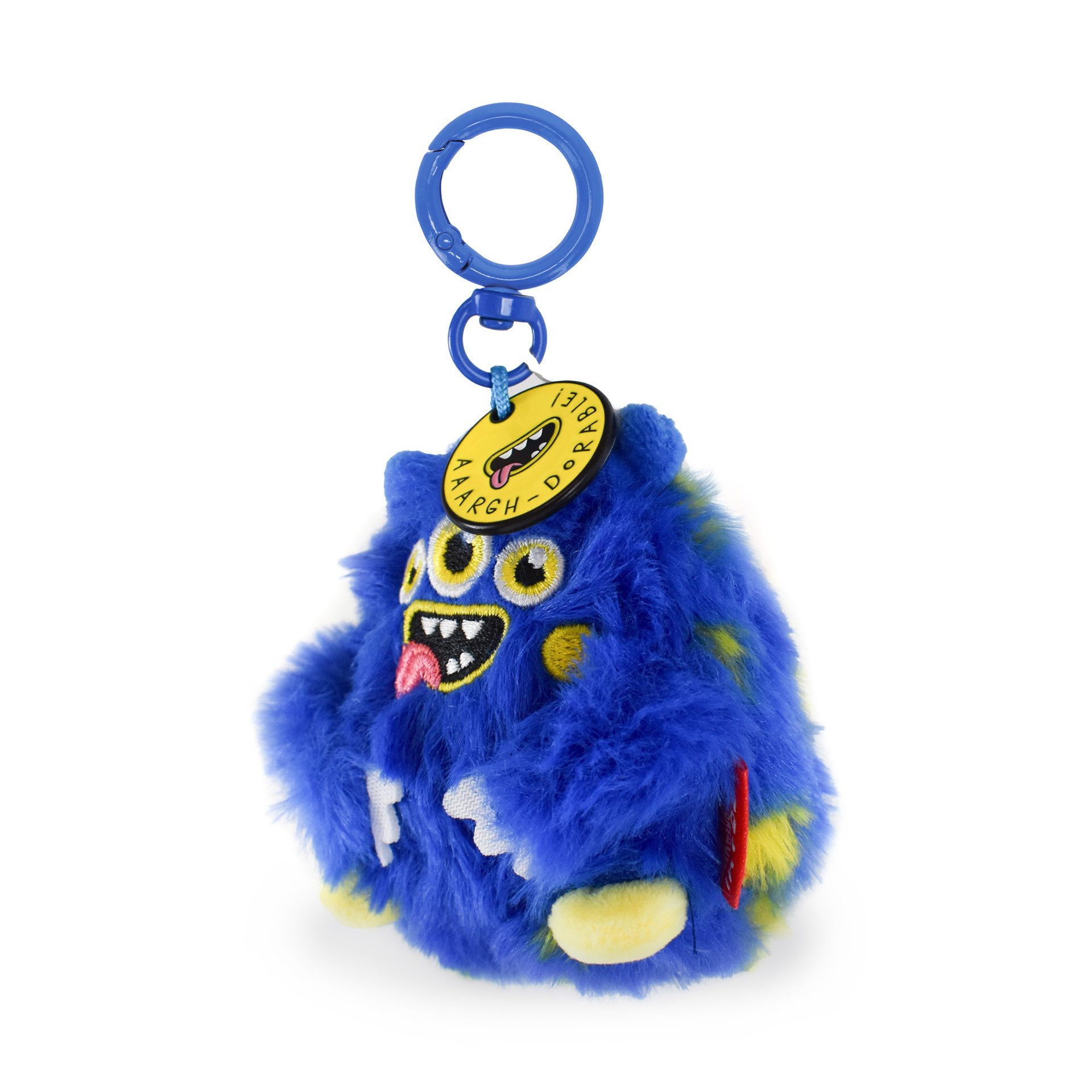 Legami Schlüsselanhänger Set Legami Plüsch-Schlüsselanhänger Super Soft Tiny Monster