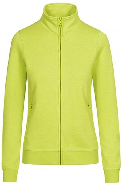 EXCD by Promodoro Sweatjacke Damen Sweatjacket, Langstapelige Baumwolle und günstig online kaufen
