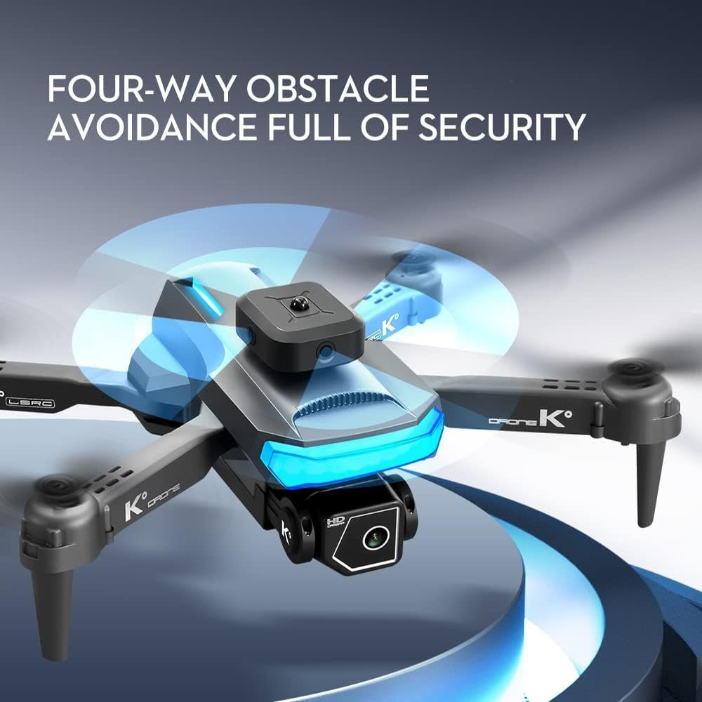 Übertragung) Drohne Quadcopter FPV (4k, 4K Kamera mit OBEST Live Drohne mit RC