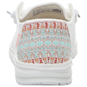 Hey Dude Wendy Flora Sneaker