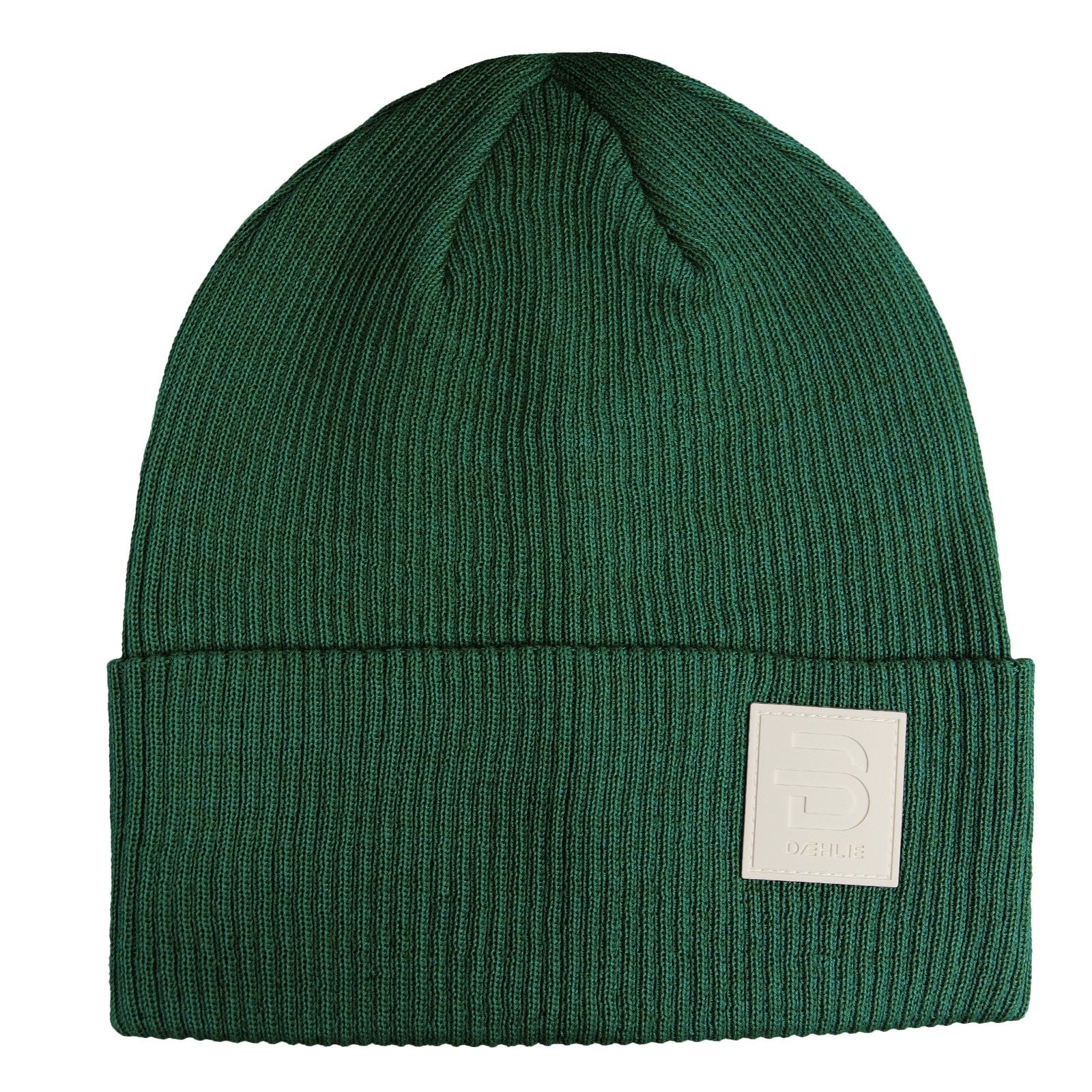DAEHLIE Beanie Hat Retro mit Logo-Patch