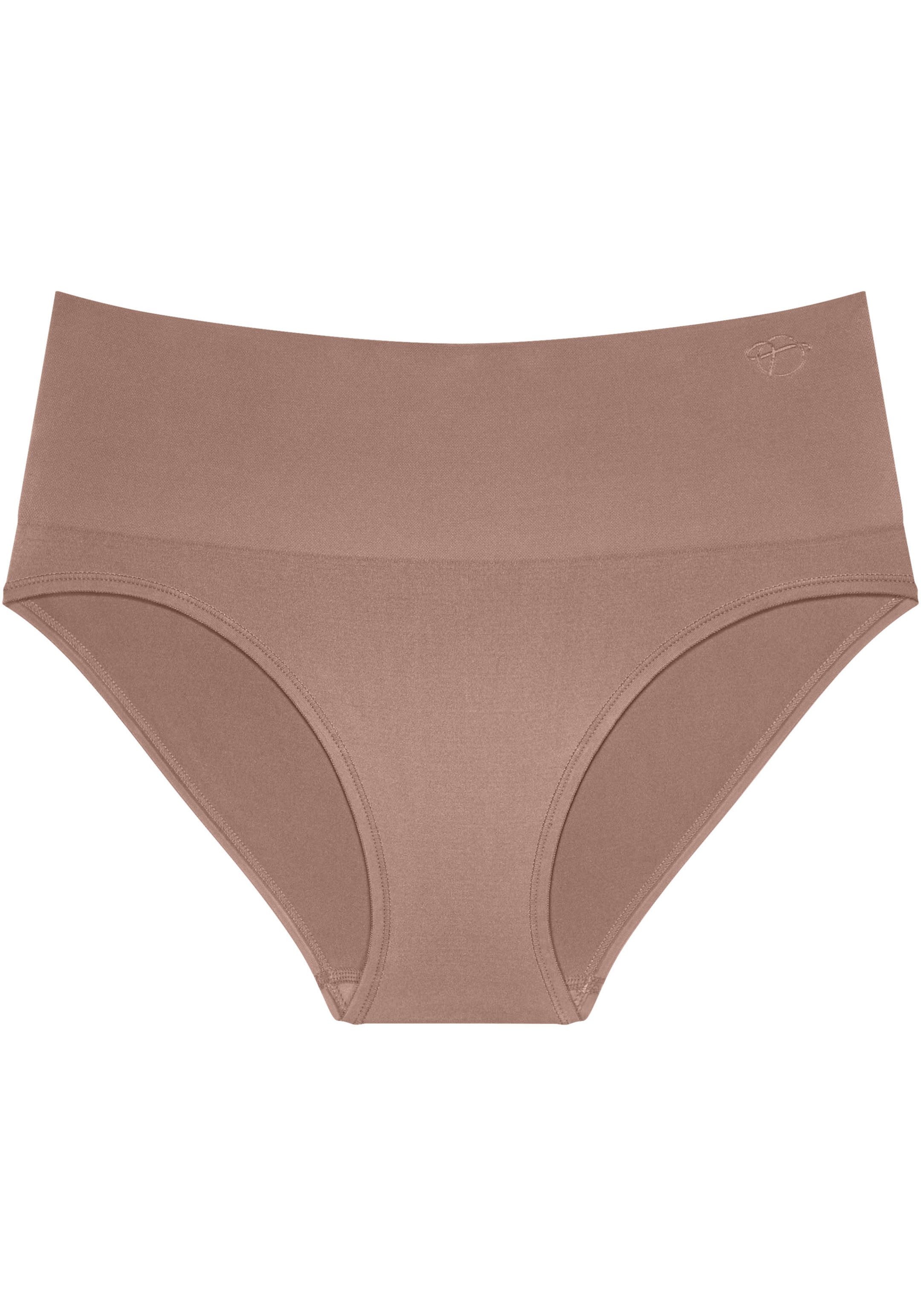 Triumph Shapingslip "Soft Sculpt" nahtlos, leicht formend, hoher Beinaussch günstig online kaufen