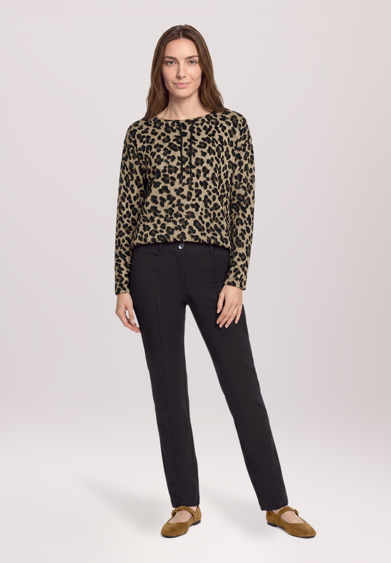 Betty Barclay Sweatshirt Damen mit Kordelzug