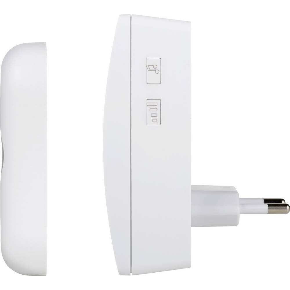 Byron Smart Home Türklingel Funk-Türklingelset DBY-21132