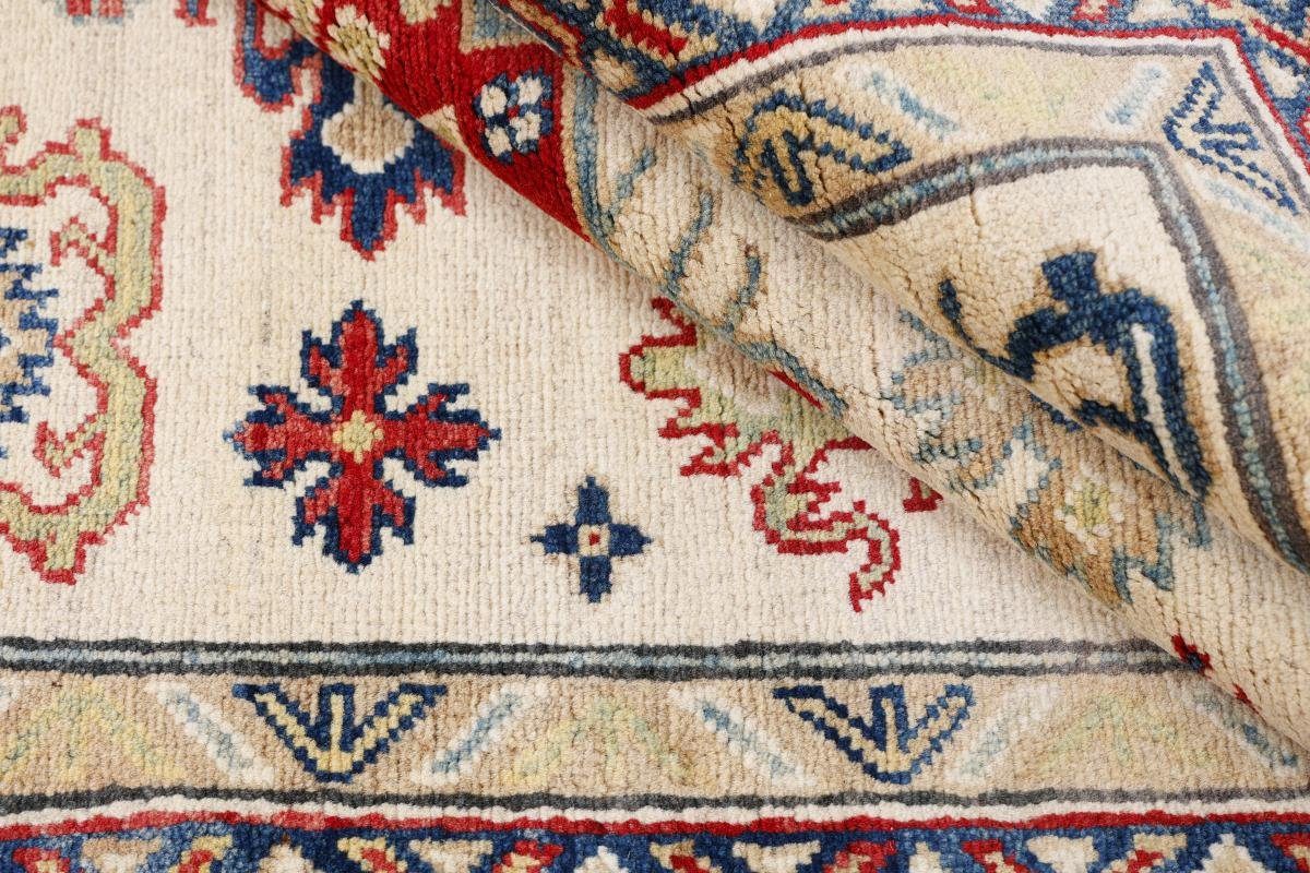 Orientteppich Kazak Orientteppich, 5 Nain Handgeknüpfter rechteckig, mm 156x212 Trading, Höhe