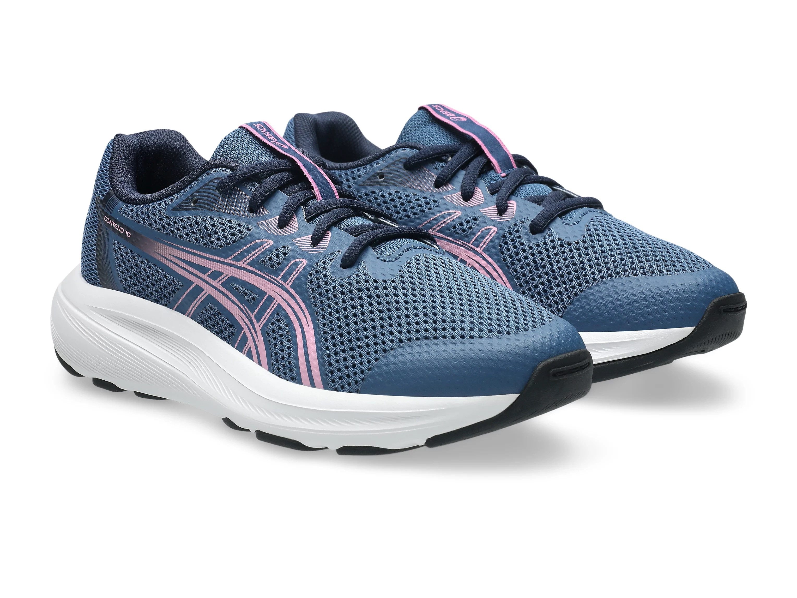 Asics GEL-CONTEND 10 GS Laufschuh für Kinder & Jugendliche