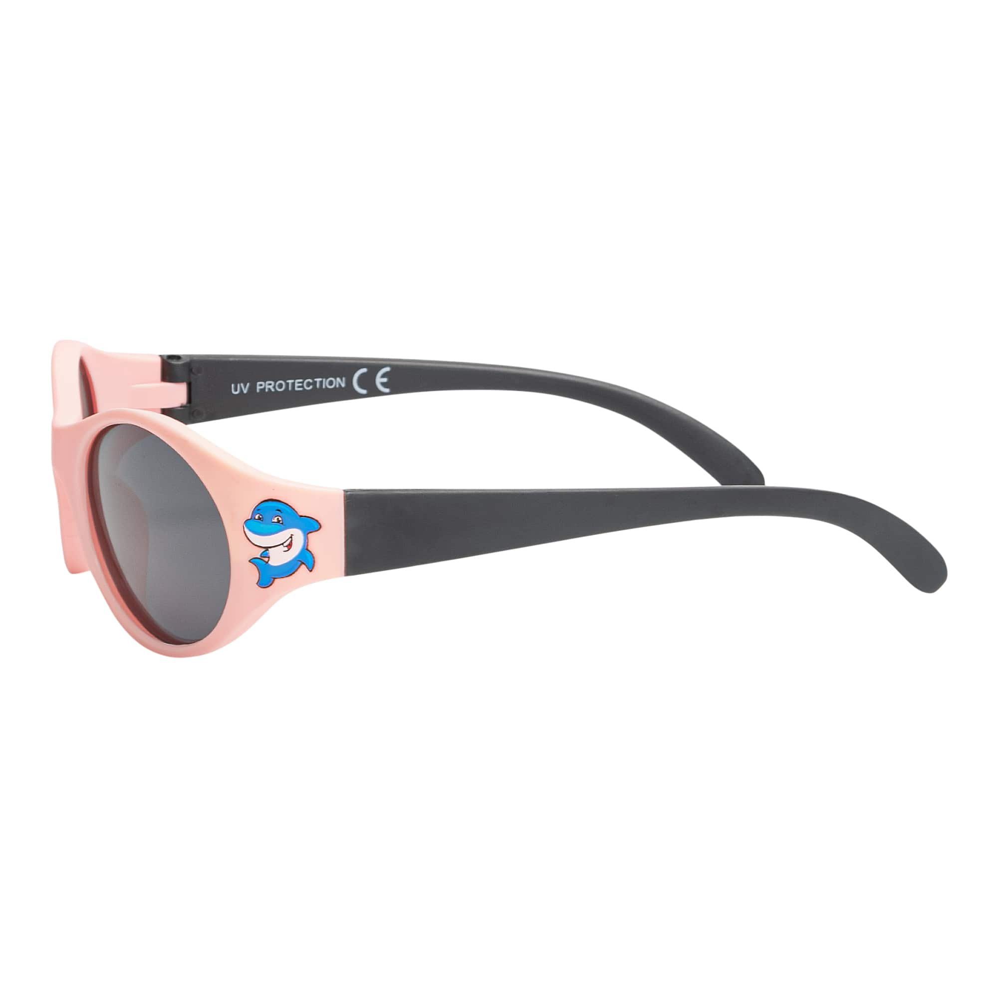 BEZLIT Eyewear Sonnenbrille Jungen Mädchen Kinder Designer Sonnenbrille (1-St) mit polarisierten Linsen