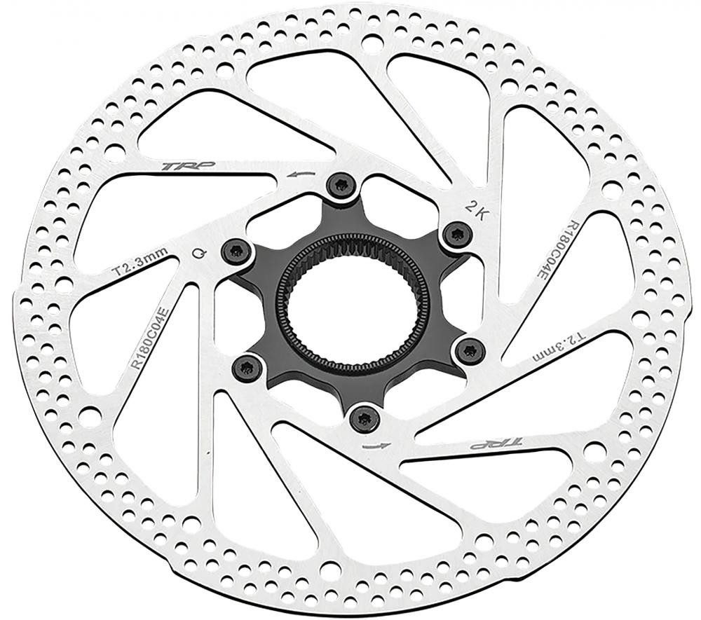 TRP Felgenbremse BREMSSCHEIBE TRP BREMSSCHEIBE R180C04E 180MM CL 2 - 3 MM - Scheibenbre