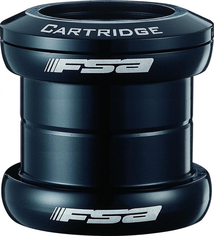 FSA Fahrradlenker FSA Steuersatz NO.12B ORBIT XTREME PRO 1,5" Schwarz - präziser Ahead-S
