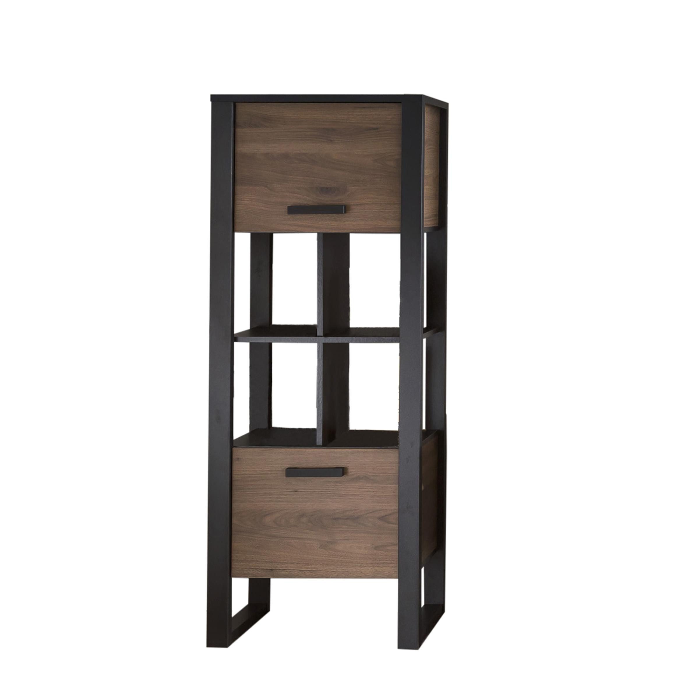 Forestdream Stauraumschrank 62 x 163,3 x 38,9 cm (B/H/T) günstig online kaufen