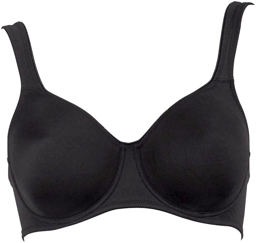 Rosa Faia Bügel-BH Twin mit Bügel, verstellbare Träger, schlicht, atmungsaktiv