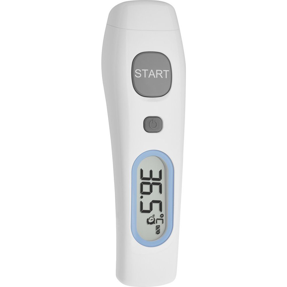 Fieberthermometer TFA Dostmann THD2FE Infrarot Fieberthermometer Berührungsloses messen