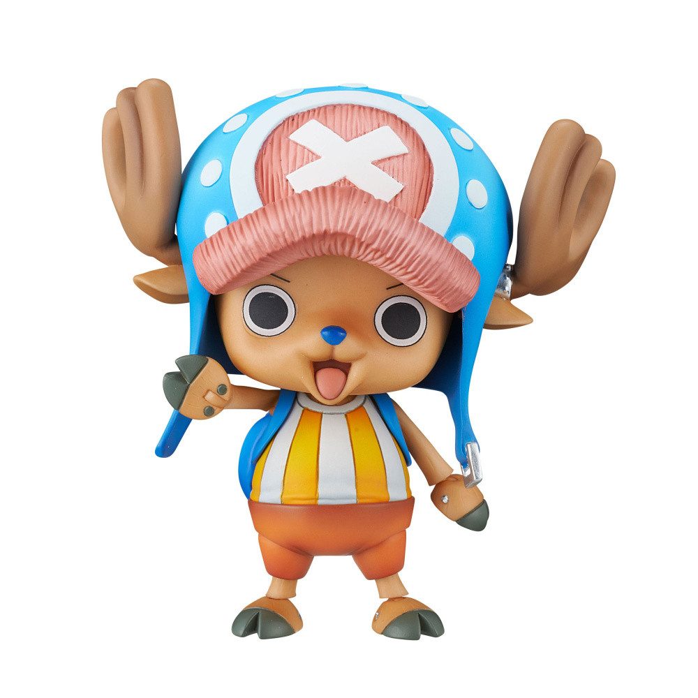 Actionfigur One Piece Variable Action Heroes Actionfigur Tony Tony Chopper 8 cm