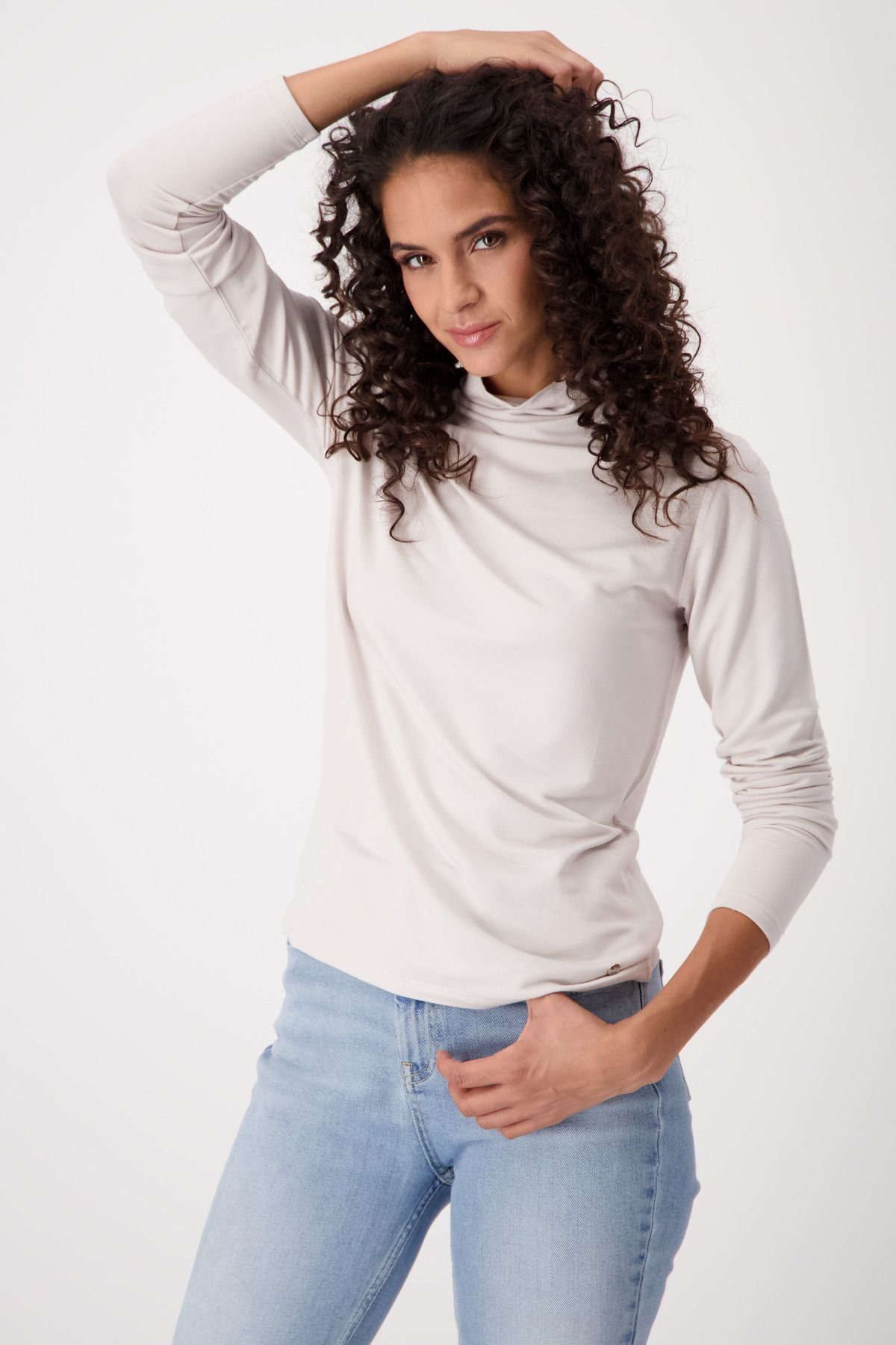 Monari Langarmshirt