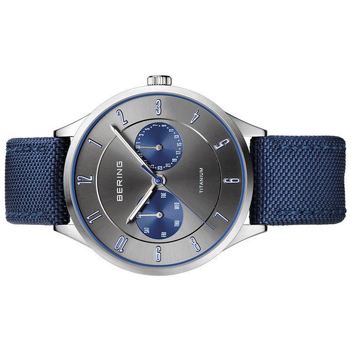 Bering Quarzuhr 11539-873