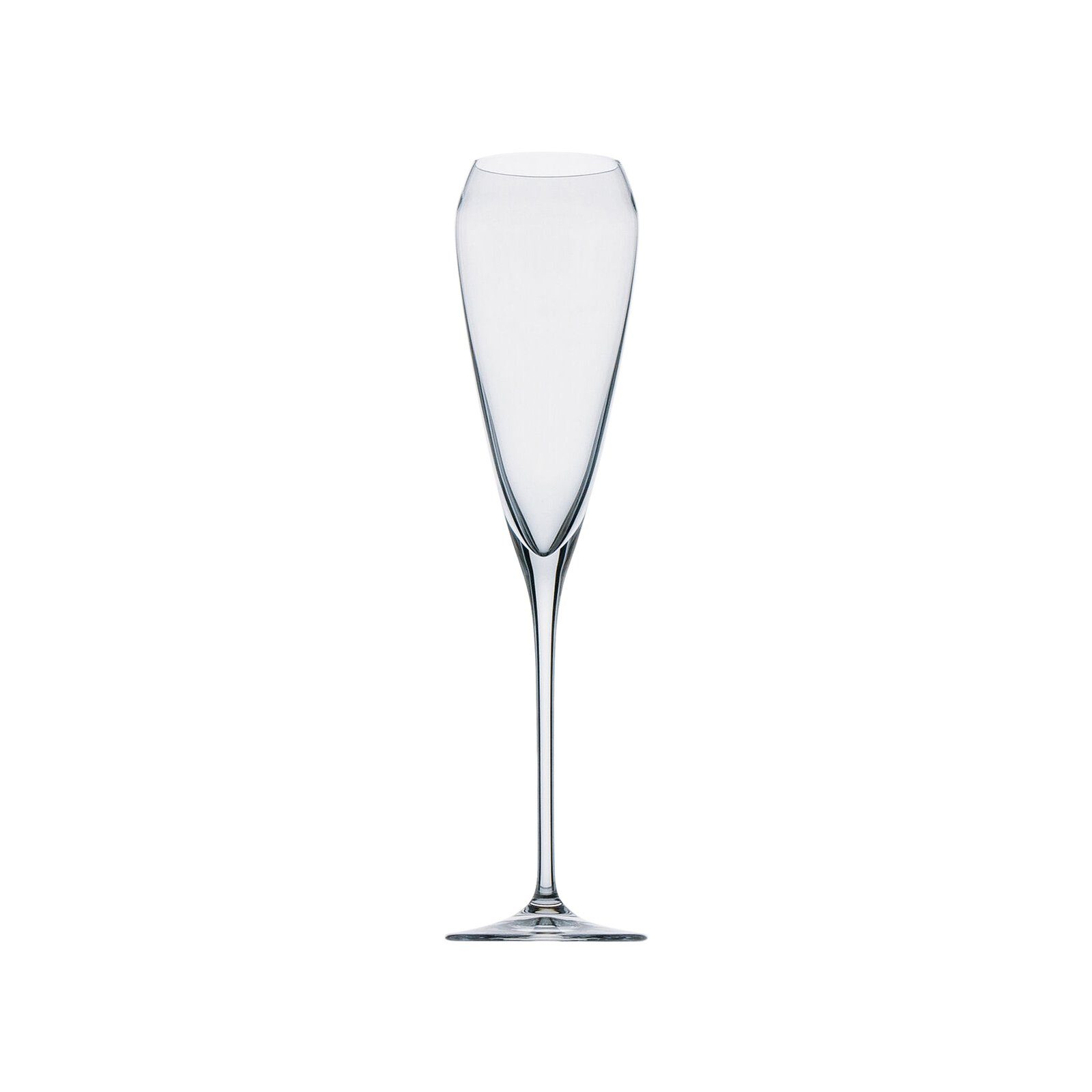 Rosenthal Champagnerglas TAC o2 Jahrgangs-Champagnerglas 290 ml, Glas