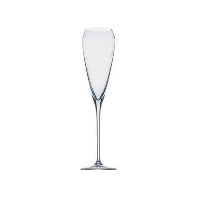 Rosenthal Champagnerglas TAC o2 Jahrgangs-Champagnerglas 290 ml, Glas