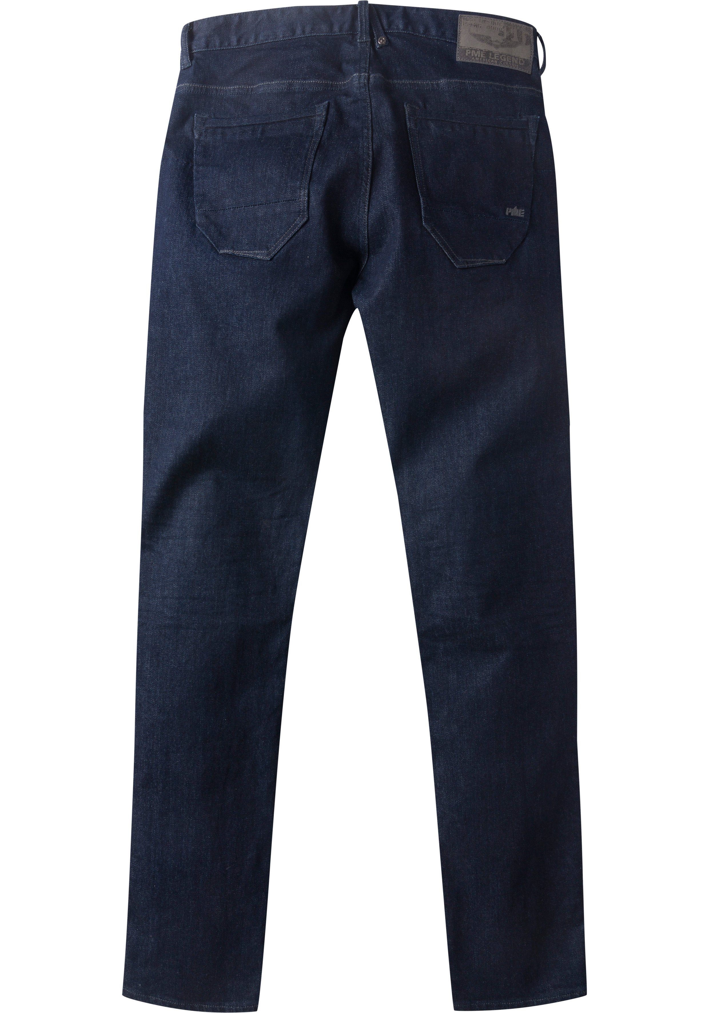 PME Nightflight low Regular-fit-Jeans LEGEND rinsed Legend