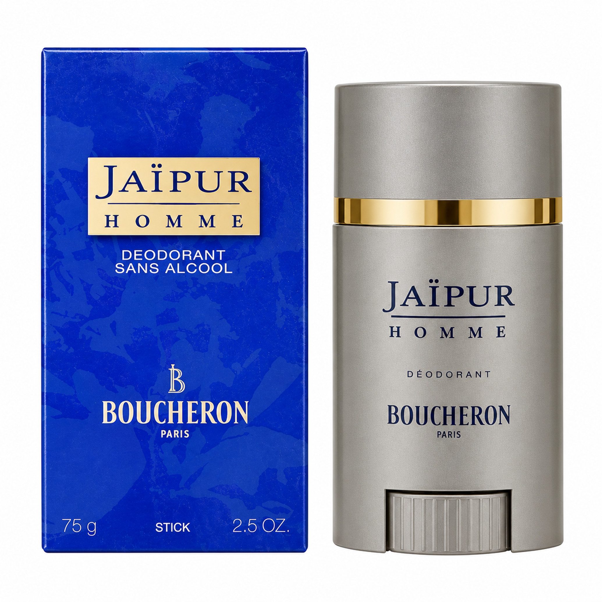 BOUCHERON Deo-Stift Boucheron Jaipur Homme Deodorant Stick 75g