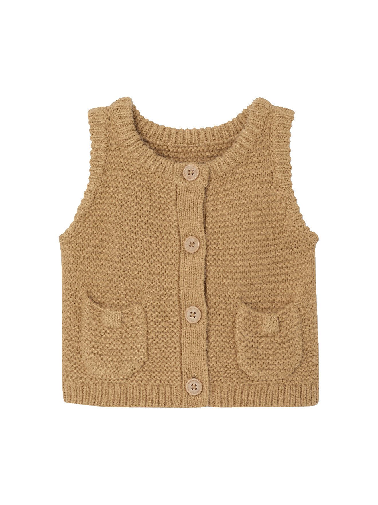 vertbaudet Strickjacke Baby Strickweste