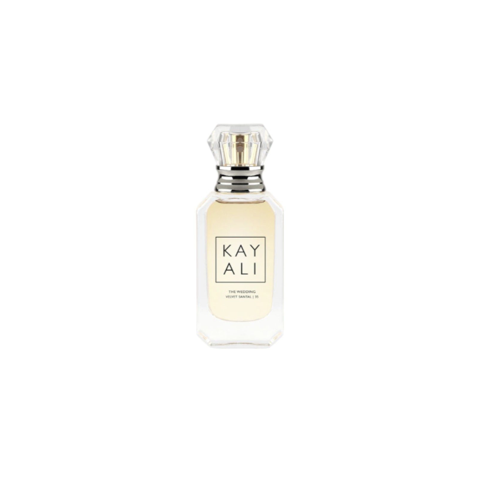 KAYALI Eau de Parfum The Wedding Velvet Santal 35 - Intensives Eau de Parfum