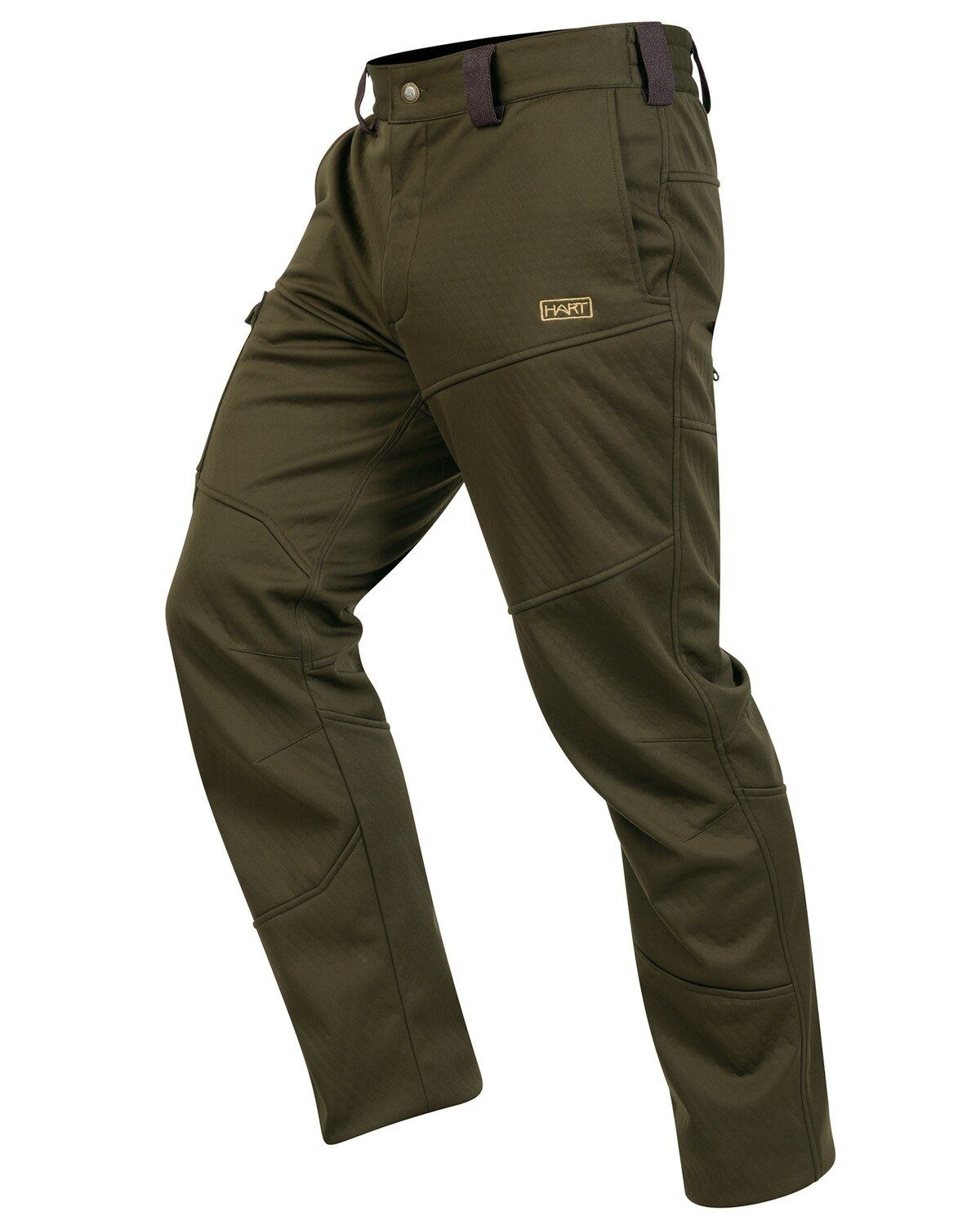 Hart Outdoorhose Hose Aizke