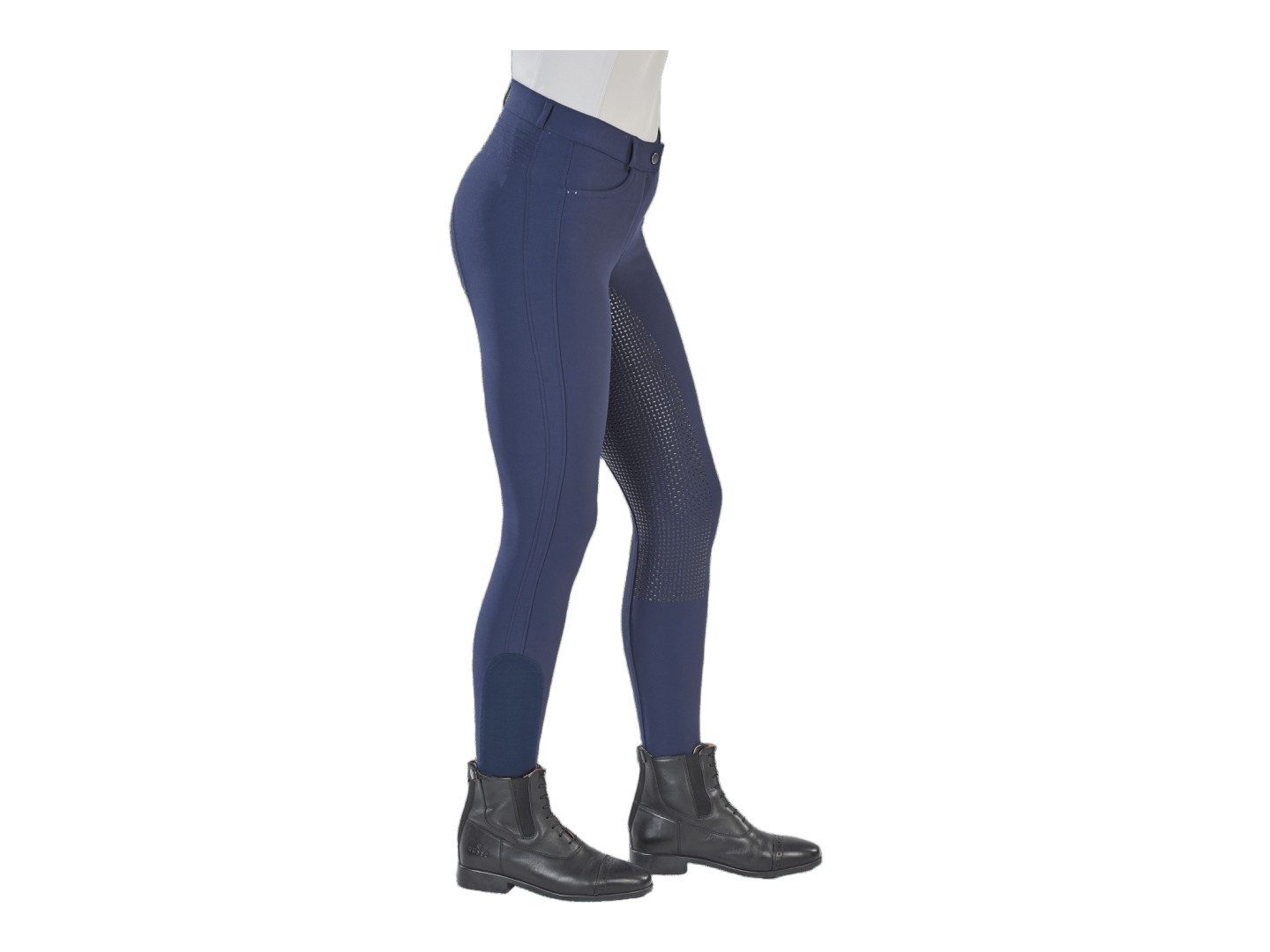 BUSSE Reithose Reithose Damen Madeira II mit Vollgrip