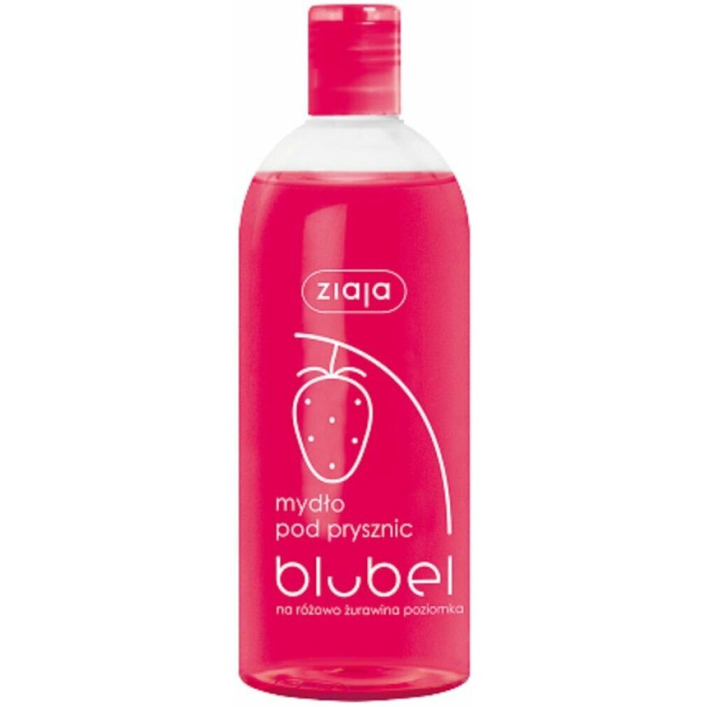 Ziaja Duschgel Fruchtiges Duschgel 500ml Für Frauen