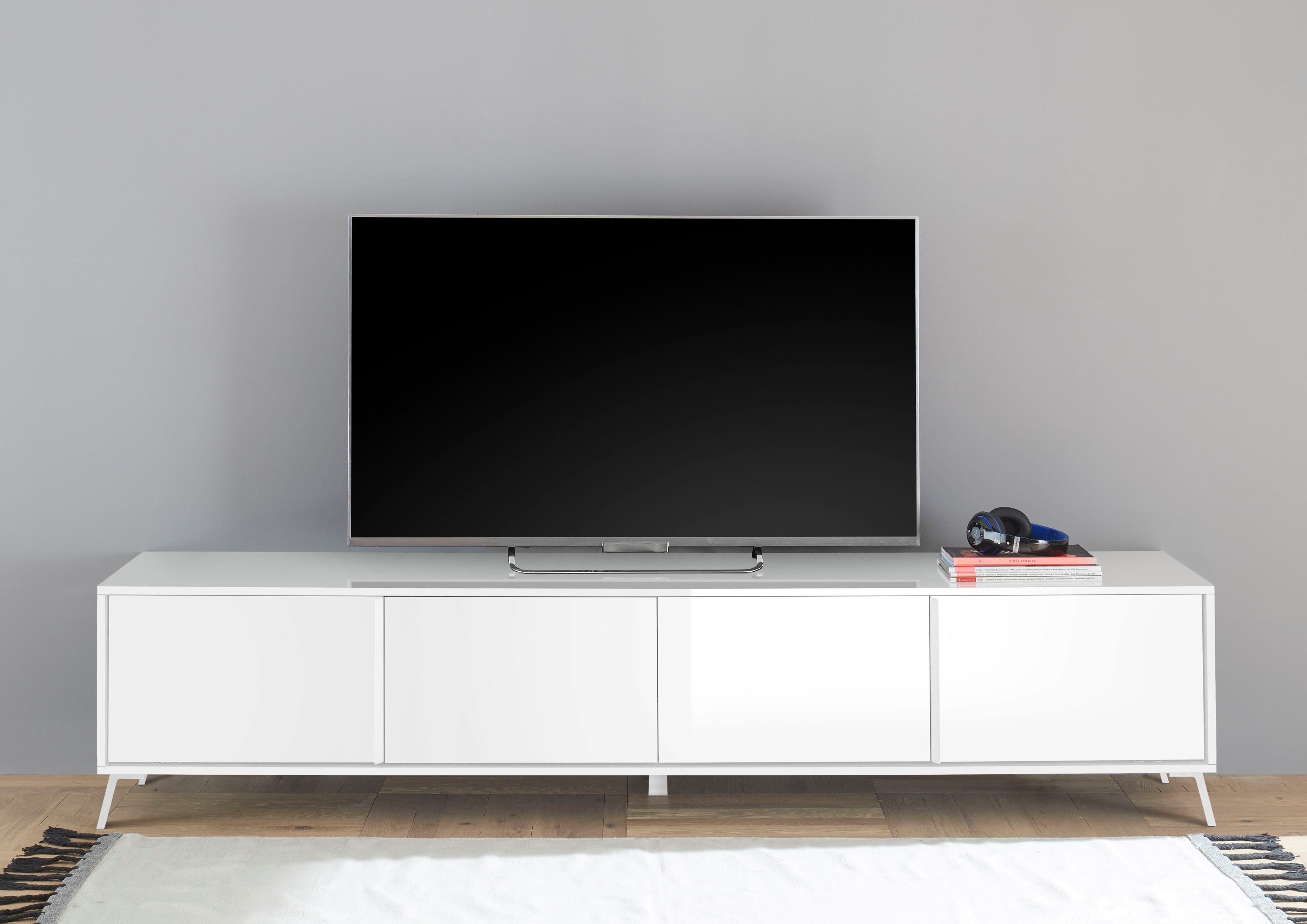 INOSIGN Lowboard City, Breite ca. 205 günstig online kaufen
