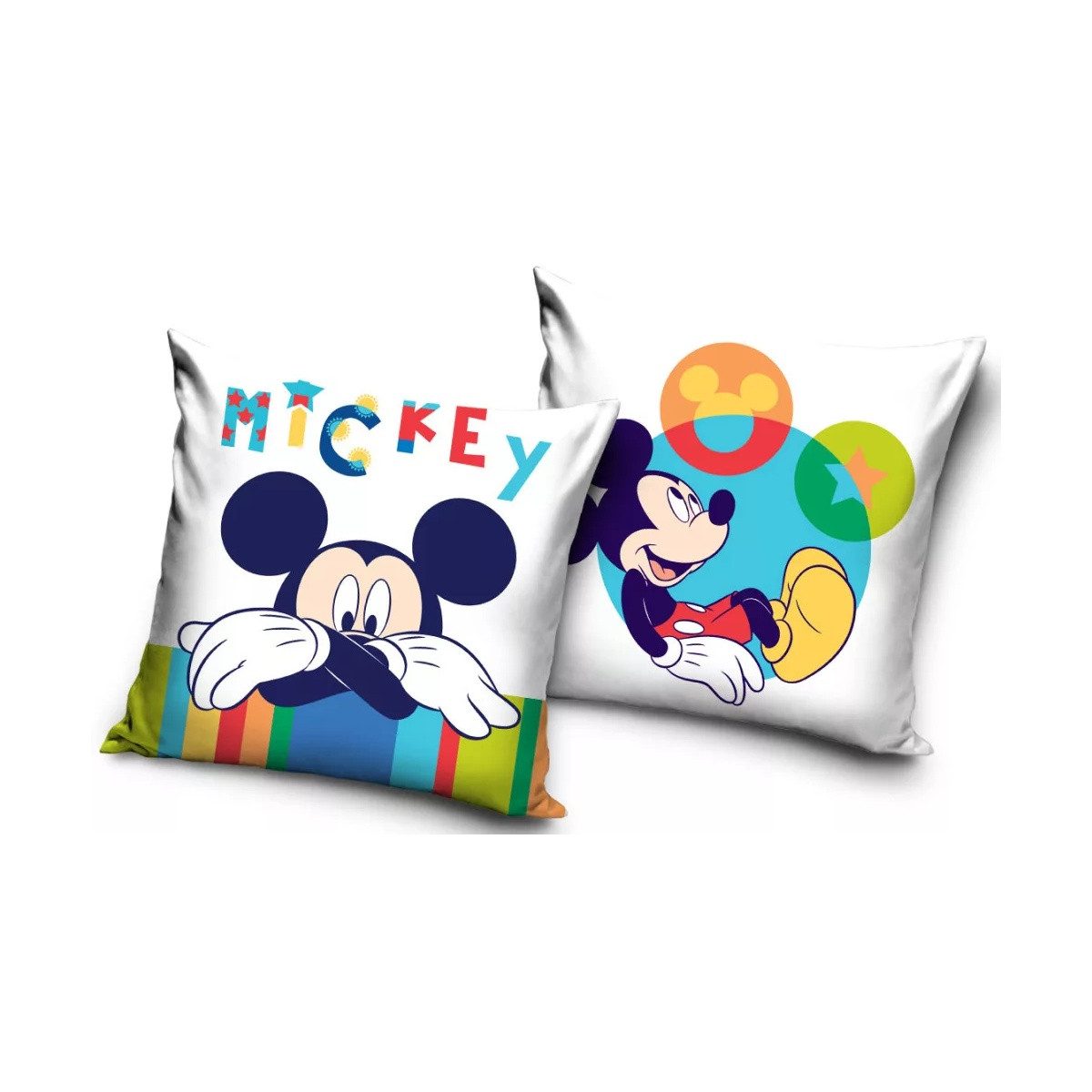 Disney Dekokissen Disney Mickey Dekokissen 40x40 cm