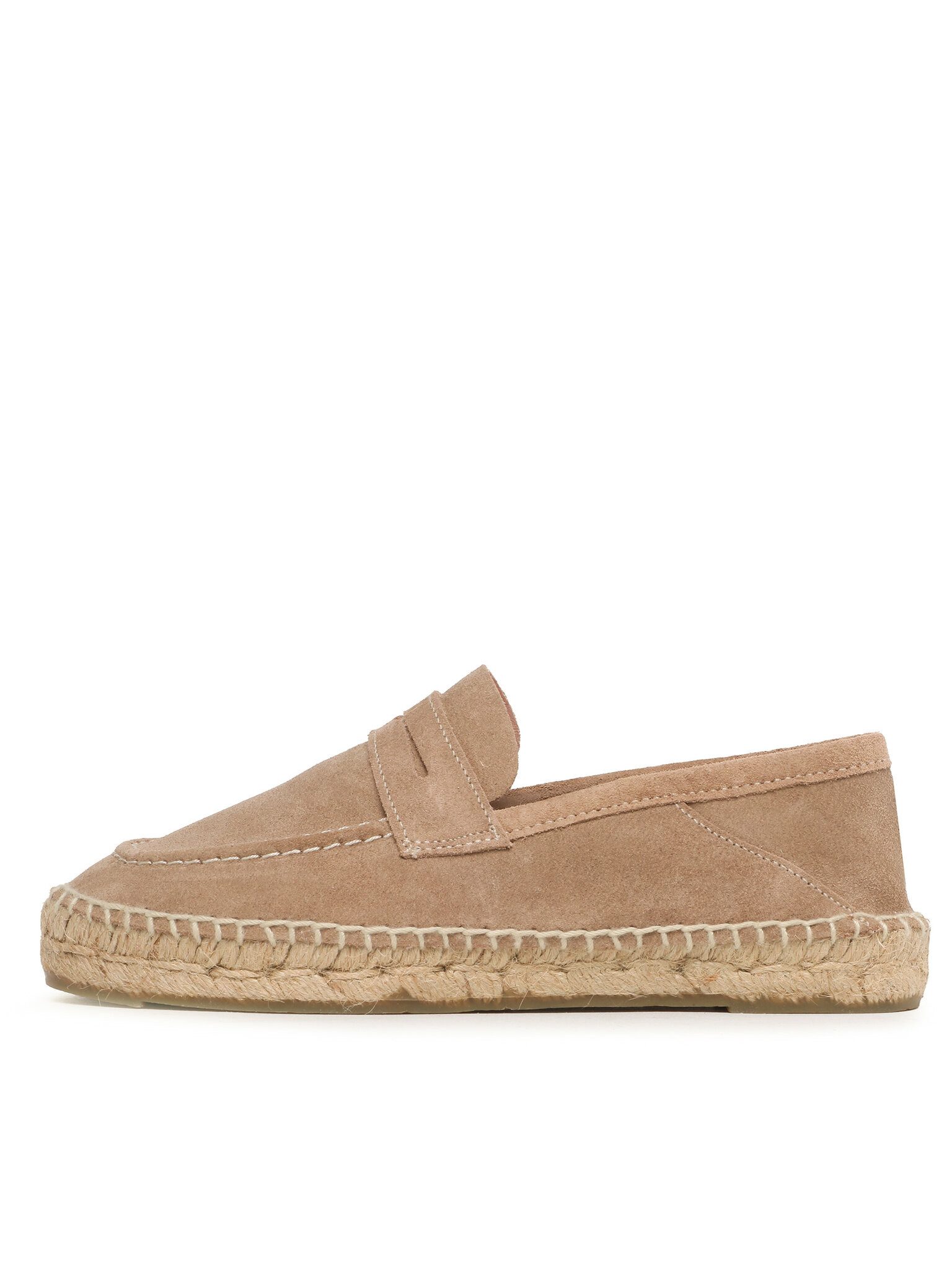 Manebi Manebi Damen-Espadrilles MANEBI-LOAFERS ESPADRILLES W 1,9 LW W 1,9 VIN Espadrille